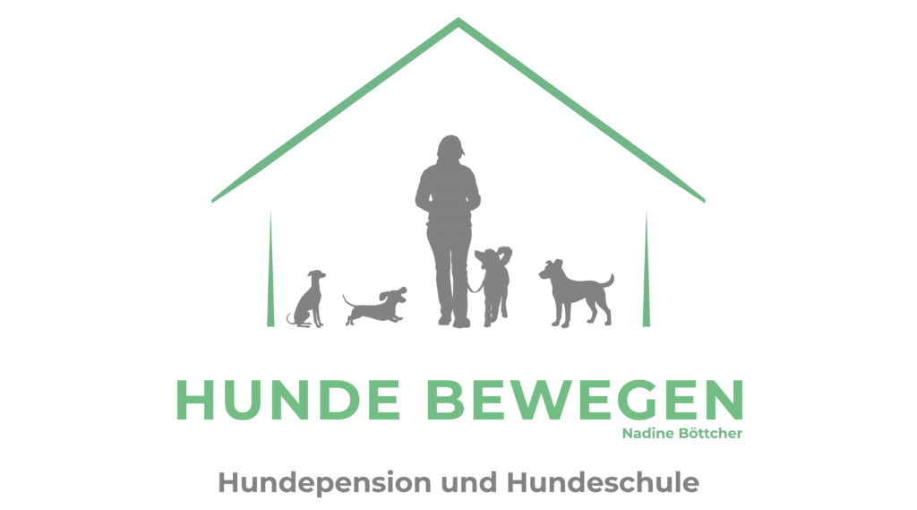 Logo Hunde Bewegen Nadine B&ouml;ttcher